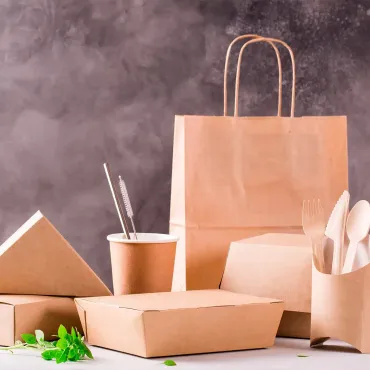 packaging alimentare